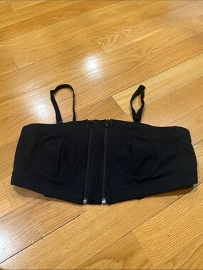 Simple wishes hands-free pumping bra size xs-large .